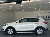 USED 2014 14 KIA SPORTAGE 2.0 CRDi KX-4 SUV 5dr Diesel Auto AWD Euro 5 (181 bhp) 