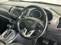 USED 2014 14 KIA SPORTAGE 2.0 CRDi KX-4 SUV 5dr Diesel Auto AWD Euro 5 (181 bhp) 