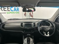 USED 2014 14 KIA SPORTAGE 2.0 CRDi KX-4 SUV 5dr Diesel Auto AWD Euro 5 (181 bhp) 