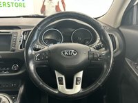 USED 2014 14 KIA SPORTAGE 2.0 CRDi KX-4 SUV 5dr Diesel Auto AWD Euro 5 (181 bhp) 