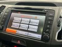 USED 2014 14 KIA SPORTAGE 2.0 CRDi KX-4 SUV 5dr Diesel Auto AWD Euro 5 (181 bhp) 
