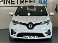 USED 2020 70 RENAULT ZOE R135 52kWh Iconic Hatchback 5dr Electric Auto (i, Rapid Charge) (134 bhp) 