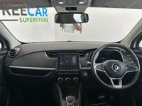USED 2020 70 RENAULT ZOE R135 52kWh Iconic Hatchback 5dr Electric Auto (i, Rapid Charge) (134 bhp) 