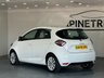USED 2020 70 RENAULT ZOE R135 52kWh Iconic Hatchback 5dr Electric Auto (i, Rapid Charge) (134 bhp) 