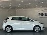 USED 2020 70 RENAULT ZOE R135 52kWh Iconic Hatchback 5dr Electric Auto (i, Rapid Charge) (134 bhp) 