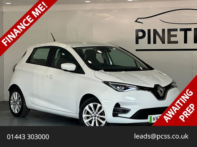 View our RENAULT ZOE
