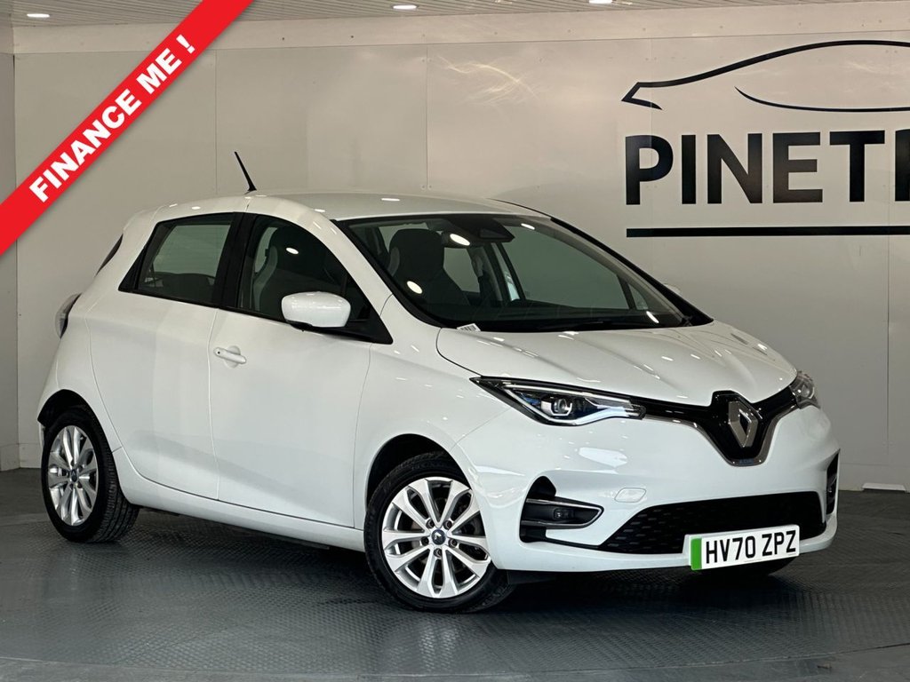 2020 Renault ZOE