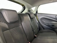 USED 2015 15 FORD FIESTA 1.0 Zetec Hatchback 5dr Petrol Manual Euro 6 (s/s) (80 ps) 