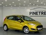 USED 2015 15 FORD FIESTA 1.0 Zetec Hatchback 5dr Petrol Manual Euro 6 (s/s) (80 ps) 