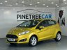 USED 2015 15 FORD FIESTA 1.0 Zetec Hatchback 5dr Petrol Manual Euro 6 (s/s) (80 ps) 
