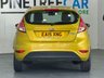 USED 2015 15 FORD FIESTA 1.0 Zetec Hatchback 5dr Petrol Manual Euro 6 (s/s) (80 ps) 