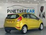 USED 2015 15 FORD FIESTA 1.0 Zetec Hatchback 5dr Petrol Manual Euro 6 (s/s) (80 ps) 