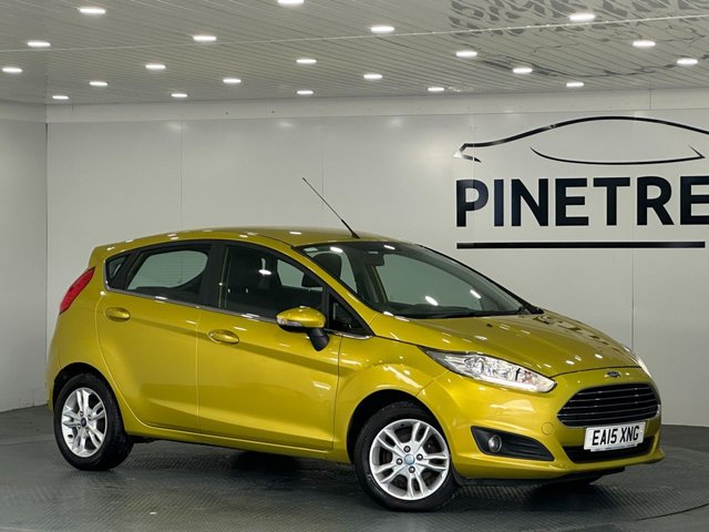 View our FORD FIESTA