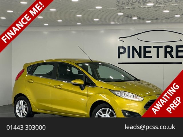 View our FORD FIESTA