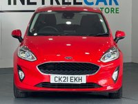 USED 2021 21 FORD FIESTA 1.0T EcoBoost MHEV Trend Hatchback 5dr Petrol Manual Euro 6 (s/s) (125 ps) 