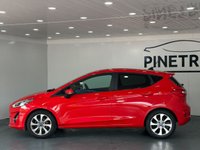 USED 2021 21 FORD FIESTA 1.0T EcoBoost MHEV Trend Hatchback 5dr Petrol Manual Euro 6 (s/s) (125 ps) 