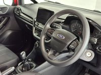 USED 2021 21 FORD FIESTA 1.0T EcoBoost MHEV Trend Hatchback 5dr Petrol Manual Euro 6 (s/s) (125 ps) 