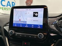 USED 2021 21 FORD FIESTA 1.0T EcoBoost MHEV Trend Hatchback 5dr Petrol Manual Euro 6 (s/s) (125 ps) 