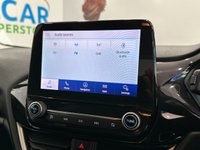 USED 2021 21 FORD FIESTA 1.0T EcoBoost MHEV Trend Hatchback 5dr Petrol Manual Euro 6 (s/s) (125 ps) 