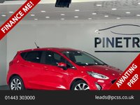 USED 2021 21 FORD FIESTA 1.0T EcoBoost MHEV Trend Hatchback 5dr Petrol Manual Euro 6 (s/s) (125 ps) 