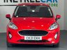 USED 2021 21 FORD FIESTA 1.0T EcoBoost MHEV Trend Hatchback 5dr Petrol Manual Euro 6 (s/s) (125 ps) 