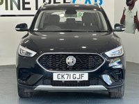 USED 2021 71 MG MG ZS 1.5 VTi-TECH Excite SUV 5dr Petrol Manual Euro 6 (s/s) (106 ps) 