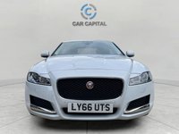 USED 2016 66 JAGUAR XF 2.0d Prestige Saloon 4dr Diesel Auto Euro 6 (s/s) (180 ps) FINANCE+WARRANTY+LONG MOT+ULEZ
