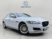 USED 2016 66 JAGUAR XF 2.0d Prestige Saloon 4dr Diesel Auto Euro 6 (s/s) (180 ps) FINANCE+WARRANTY+LONG MOT+ULEZ