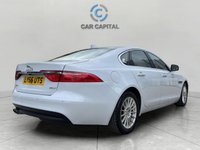 USED 2016 66 JAGUAR XF 2.0d Prestige Saloon 4dr Diesel Auto Euro 6 (s/s) (180 ps) FINANCE+WARRANTY+LONG MOT+ULEZ