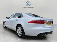 USED 2016 66 JAGUAR XF 2.0d Prestige Saloon 4dr Diesel Auto Euro 6 (s/s) (180 ps) FINANCE+WARRANTY+LONG MOT+ULEZ