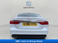 USED 2016 66 JAGUAR XF 2.0d Prestige Saloon 4dr Diesel Auto Euro 6 (s/s) (180 ps) FINANCE+WARRANTY+LONG MOT+ULEZ