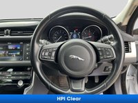 USED 2016 66 JAGUAR XF 2.0d Prestige Saloon 4dr Diesel Auto Euro 6 (s/s) (180 ps) FINANCE+WARRANTY+LONG MOT+ULEZ