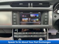 USED 2016 66 JAGUAR XF 2.0d Prestige Saloon 4dr Diesel Auto Euro 6 (s/s) (180 ps) FINANCE+WARRANTY+LONG MOT+ULEZ