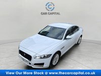 USED 2016 66 JAGUAR XF 2.0d Prestige Saloon 4dr Diesel Auto Euro 6 (s/s) (180 ps) FINANCE+WARRANTY+LONG MOT+ULEZ