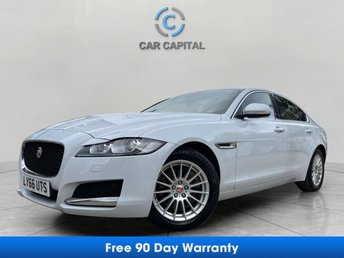 2016 JAGUAR XF