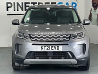 USED 2021 21 LAND ROVER DISCOVERY SPORT 2.0 D200 MHEV HSE SUV 5dr Diesel Auto 4WD Euro 6 (s/s) (204 ps) 
