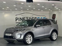 USED 2021 21 LAND ROVER DISCOVERY SPORT 2.0 D200 MHEV HSE SUV 5dr Diesel Auto 4WD Euro 6 (s/s) (204 ps) 