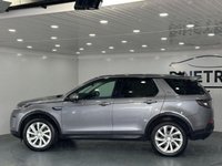 USED 2021 21 LAND ROVER DISCOVERY SPORT 2.0 D200 MHEV HSE SUV 5dr Diesel Auto 4WD Euro 6 (s/s) (204 ps) 