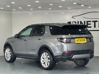 USED 2021 21 LAND ROVER DISCOVERY SPORT 2.0 D200 MHEV HSE SUV 5dr Diesel Auto 4WD Euro 6 (s/s) (204 ps) 
