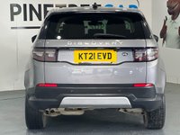 USED 2021 21 LAND ROVER DISCOVERY SPORT 2.0 D200 MHEV HSE SUV 5dr Diesel Auto 4WD Euro 6 (s/s) (204 ps) 