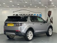 USED 2021 21 LAND ROVER DISCOVERY SPORT 2.0 D200 MHEV HSE SUV 5dr Diesel Auto 4WD Euro 6 (s/s) (204 ps) 