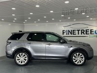 USED 2021 21 LAND ROVER DISCOVERY SPORT 2.0 D200 MHEV HSE SUV 5dr Diesel Auto 4WD Euro 6 (s/s) (204 ps) 