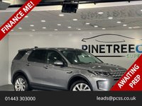 USED 2021 21 LAND ROVER DISCOVERY SPORT 2.0 D200 MHEV HSE SUV 5dr Diesel Auto 4WD Euro 6 (s/s) (204 ps) 