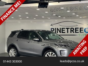 2021 LAND ROVER DISCOVERY SPORT
