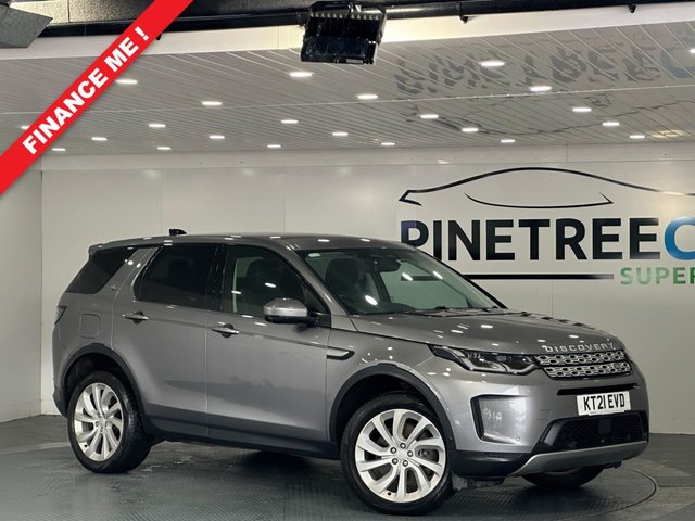 2021 Land Rover Discovery