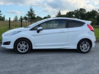 USED 2017 17 FORD FIESTA 1.25 Zetec Hatchback 3dr Petrol Manual Euro 6 (82 ps) 