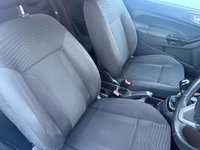 USED 2017 17 FORD FIESTA 1.25 Zetec Hatchback 3dr Petrol Manual Euro 6 (82 ps) 