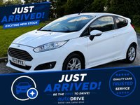 USED 2017 17 FORD FIESTA 1.25 Zetec Hatchback 3dr Petrol Manual Euro 6 (82 ps) 