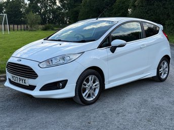 2017 FORD FIESTA