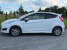 USED 2017 17 FORD FIESTA 1.25 Zetec Hatchback 3dr Petrol Manual Euro 6 (82 ps) 